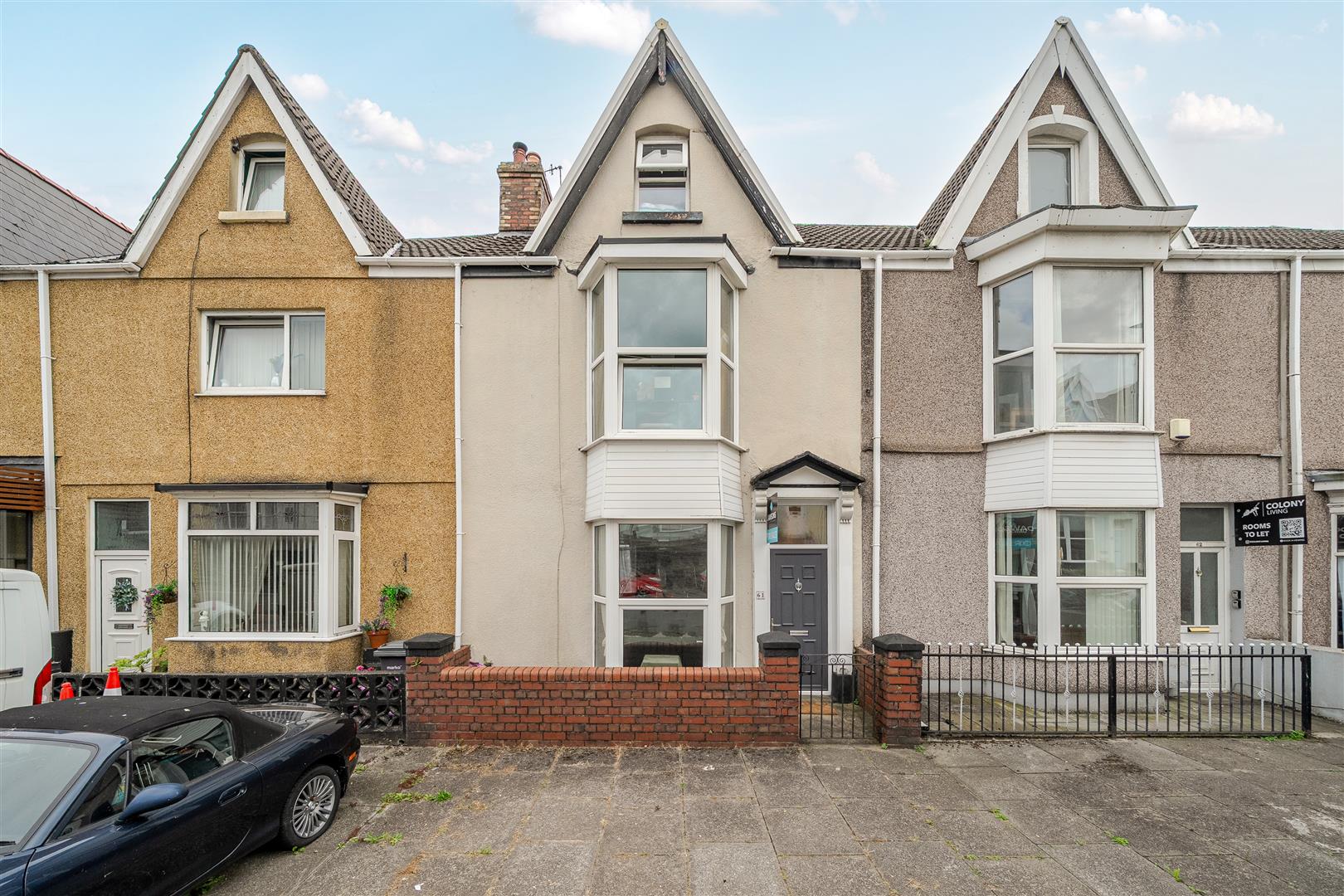 King Edwards Road, Swansea, SA1 4LX